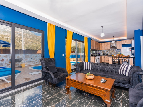  gece  -  Kasım
  | Kalkan Ulugöl'de Isıtmalı Kapalı Havuzlu Romantik Villa Tatili
